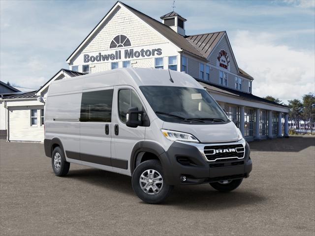 New 2026 Ram ProMaster 2500 - photo 7