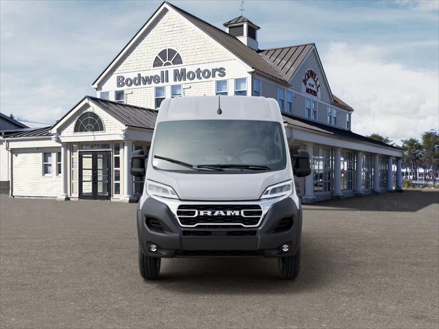 New 2026 Ram ProMaster 2500 - photo 8