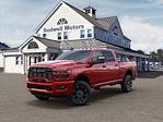 New 2026 Ram 2500 Big Horn Crew Cab for sale #24816 - photo 1