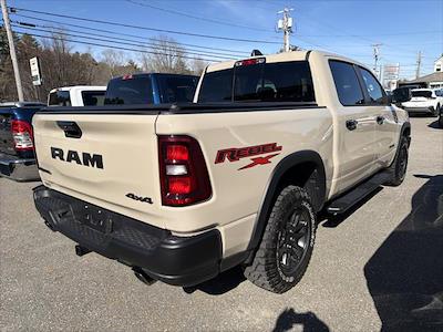 2025 Ram 1500 Crew Cab 4x4 Pickup for sale #24819A - photo 2