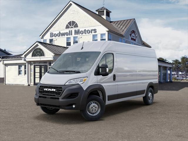 New 2026 Ram ProMaster 2500 - photo 22