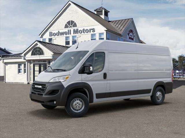 New 2026 Ram ProMaster 2500 - photo 23