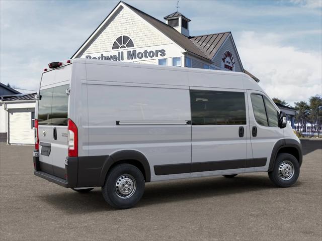 New 2026 Ram ProMaster 2500 - photo 25