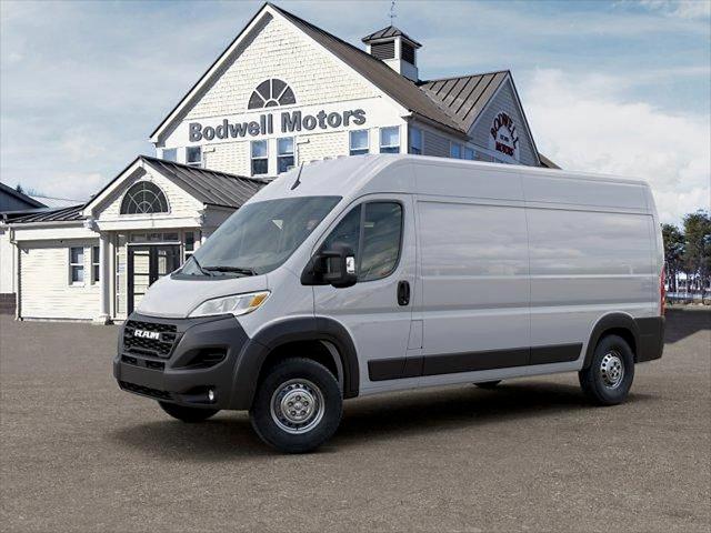 New 2026 Ram ProMaster 2500 - photo 21