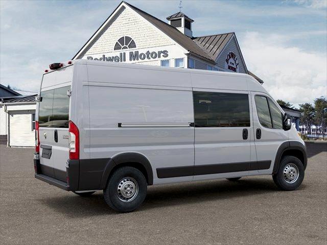 New 2026 Ram ProMaster 2500 - photo 23