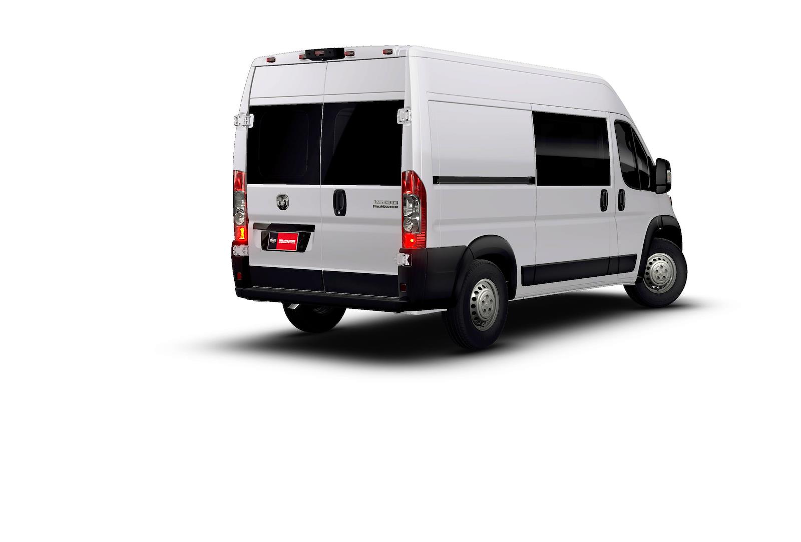 New 2026 Ram ProMaster 1500 - photo 5