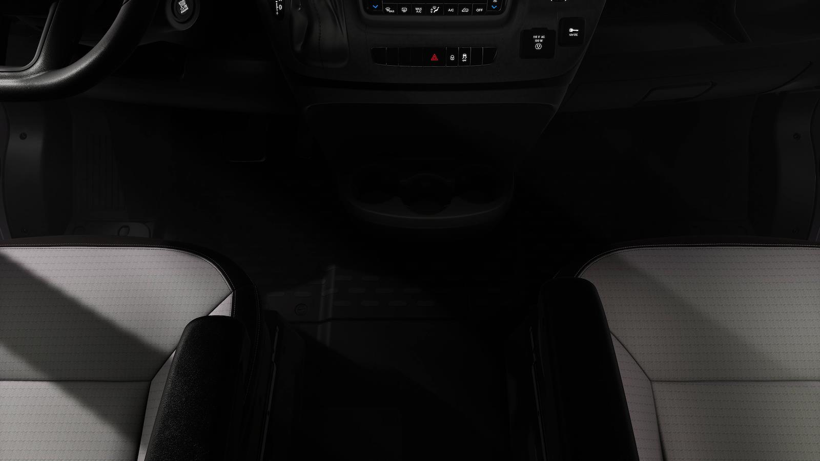 New 2026 Ram ProMaster 1500 - photo 6