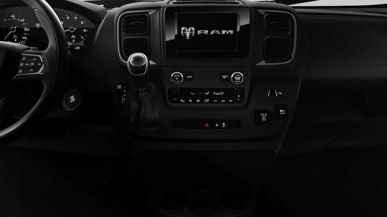 New 2026 Ram ProMaster 1500 - photo 7