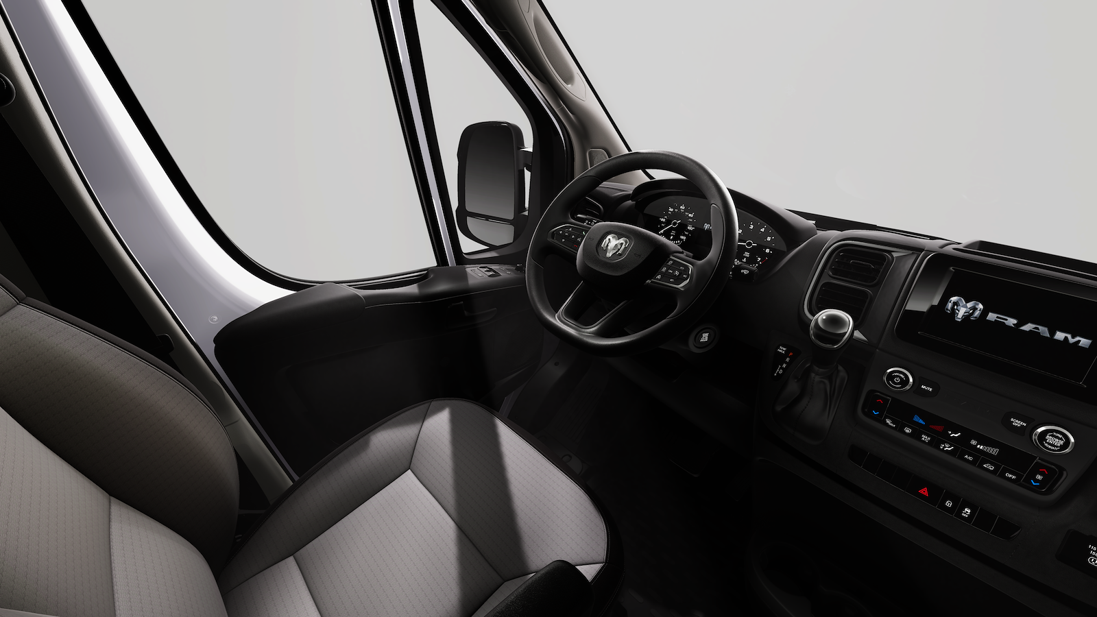 New 2026 Ram ProMaster 1500 - photo 10