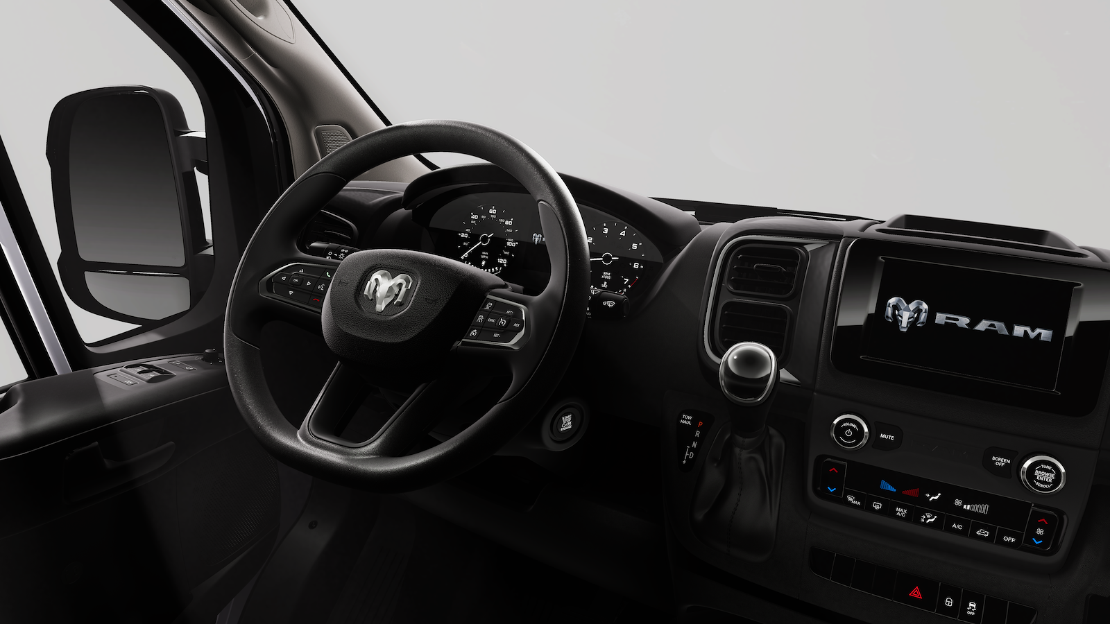 New 2026 Ram ProMaster 1500 - photo 11
