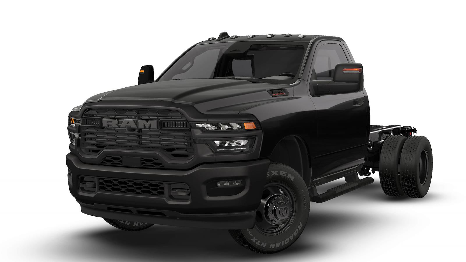 New 2026 Ram 3500 - photo 1