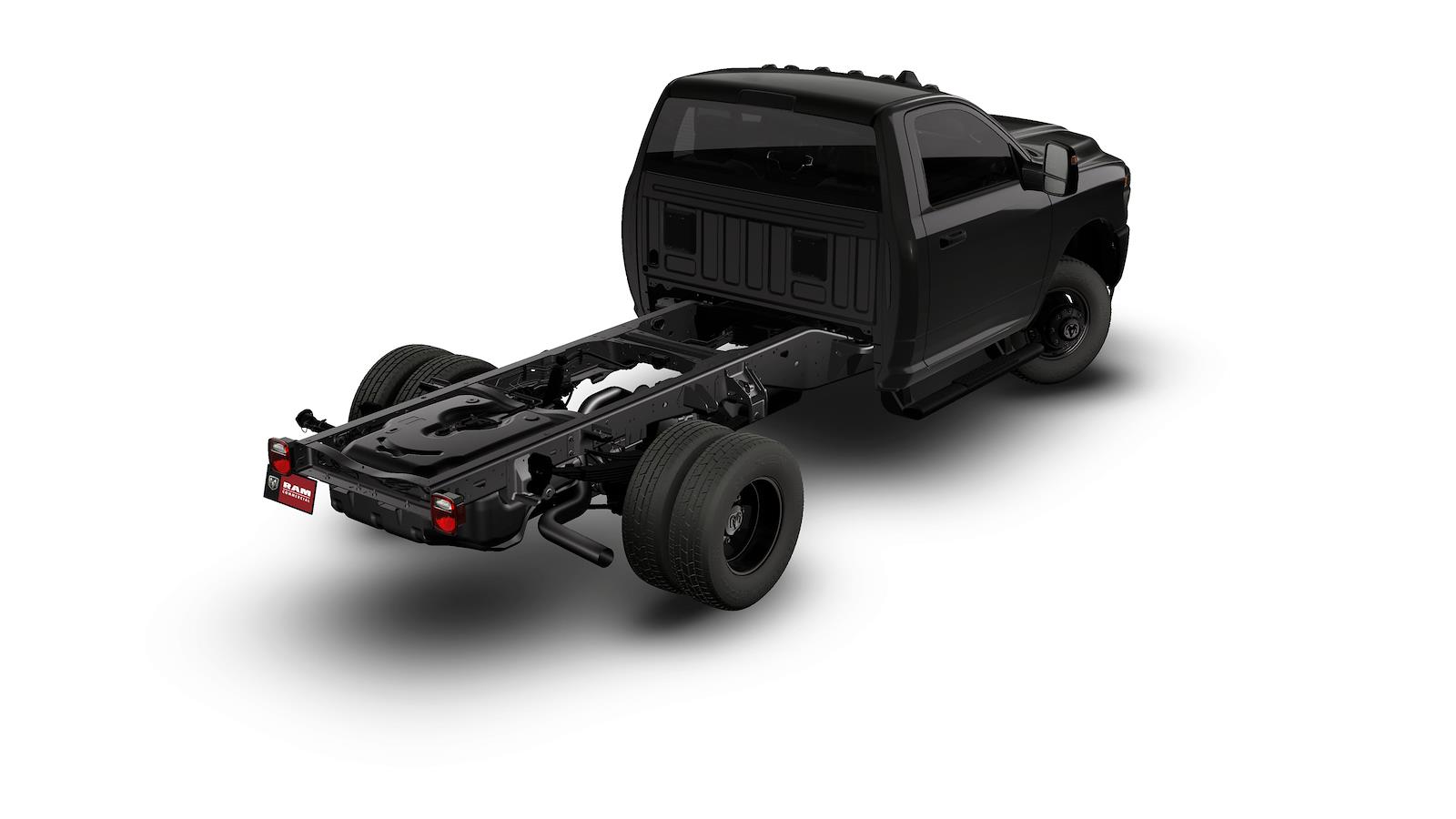 New 2026 Ram 3500 - photo 2