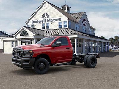 New 2026 Ram 3500 Regular Cab 60 CA Cab Chassis for sale #24931 - photo 1