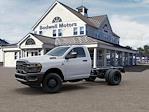 New 2026 Ram 3500 Regular Cab 60 CA Cab Chassis for sale #24932 - photo 1