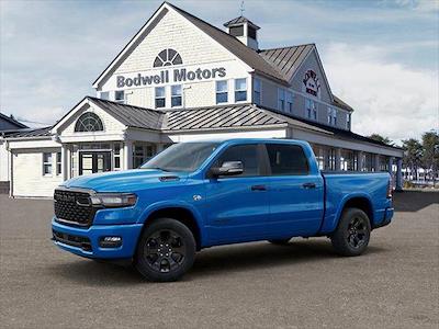 2026 Ram 1500 Crew Cab 4x4 Pickup for sale #24943 - photo 2
