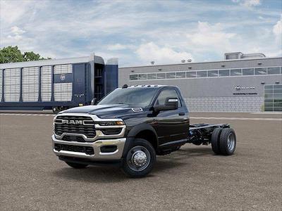 2026 Ram 5500 Regular Cab DRW 4x4 Cab Chassis for sale #24987 - photo 1