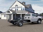 New 2026 Ram 5500 Regular Cab 84 CA Cab Chassis for sale #24990 - photo 4