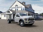 New 2026 Ram 5500 Regular Cab 84 CA Cab Chassis for sale #24990 - photo 1