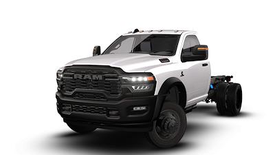 2026 Ram 5500 Regular Cab DRW 4x4 Cab Chassis for sale #24991 - photo 1