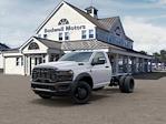 New 2026 Ram 5500 Regular Cab 60 CA Cab Chassis for sale #24991 - photo 1