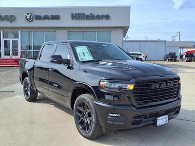 New 2025 Ram 1500 Laramie Crew Cab 4x4 Pickup for sale #R1651 - photo 1