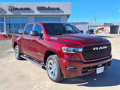 New 2025 Ram 1500 Lone Star Crew Cab 4x4 Pickup for sale #R1652 - photo 1