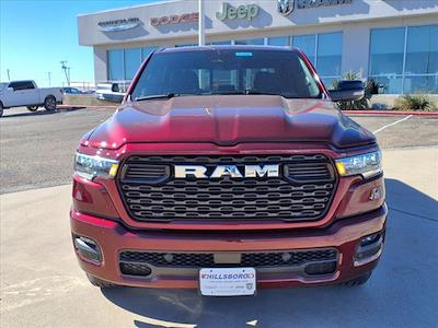 New 2025 Ram 1500 Lone Star Crew Cab 4x4 Pickup for sale #R1652 - photo 2