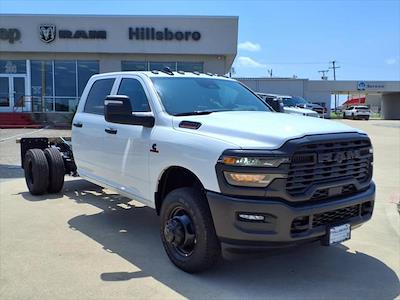 New 2025 Ram 3500 Tradesman Crew Cab 4x4 60 CA Cab Chassis for sale #R1674 - photo 1