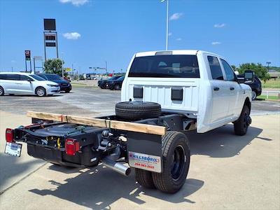 New 2025 Ram 3500 Tradesman Crew Cab 4x4 60 CA Cab Chassis for sale #R1674 - photo 2