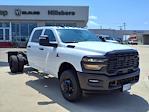 New 2025 Ram 3500 Tradesman Crew Cab 4x4 60 CA Cab Chassis for sale #R1674 - photo 1
