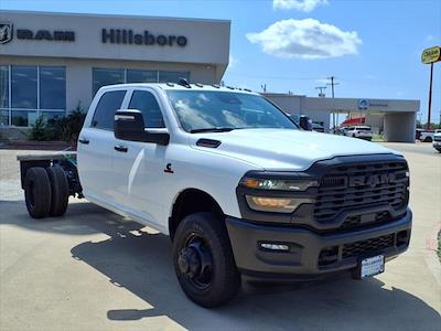 New 2025 Ram 3500 Tradesman Crew Cab 4x4 60 CA Cab Chassis for sale #R1682 - photo 1