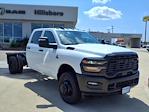 New 2025 Ram 3500 Tradesman Crew Cab 4x4 60 CA Cab Chassis for sale #R1682 - photo 1