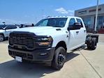 New 2025 Ram 3500 Tradesman Crew Cab 4x4 60 CA Cab Chassis for sale #R1682 - photo 4