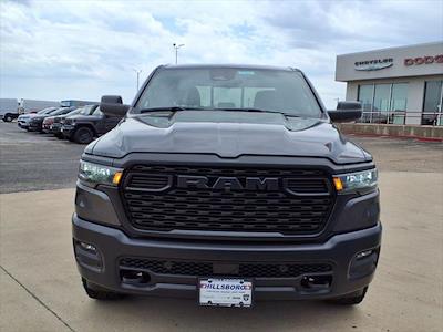 New 2025 Ram 1500 Warlock Crew Cab 4x4 Pickup for sale #R1683 - photo 2