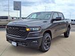 New 2025 Ram 1500 Warlock Crew Cab 4x4 Pickup for sale #R1683 - photo 3