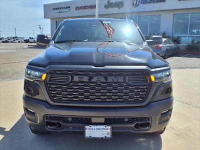 New 2025 Ram 1500 Warlock Crew Cab 4x4 Pickup for sale #R1691 - photo 2