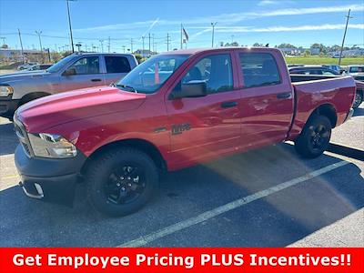 New 2024 Ram 1500 Classic Tradesman Crew Cab 4x4 Pickup for sale #R7814 - photo 1