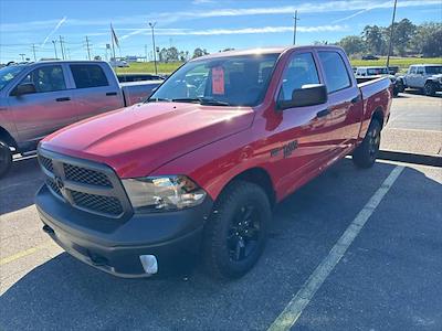 New 2024 Ram 1500 Classic Tradesman Crew Cab 4x4 Pickup for sale #R7814 - photo 2