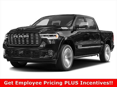 New 2025 Ram 1500 Big Horn Crew Cab 4x4 Pickup for sale #R7815 - photo 1