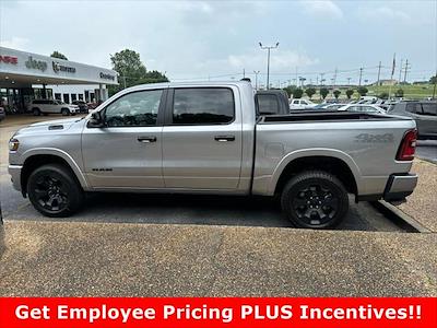 New 2025 Ram 1500 Big Horn Crew Cab 4x4 Pickup for sale #R7823 - photo 1