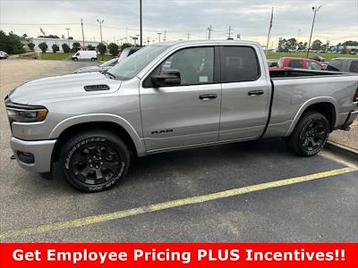 New 2025 Ram 1500 Big Horn Quad Cab 4x4 Pickup for sale #R7870 - photo 1