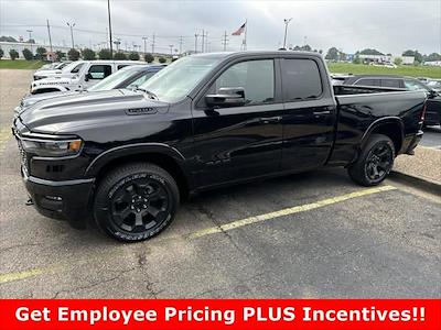 New 2025 Ram 1500 Big Horn Quad Cab 4x4 Pickup for sale #R7871 - photo 1