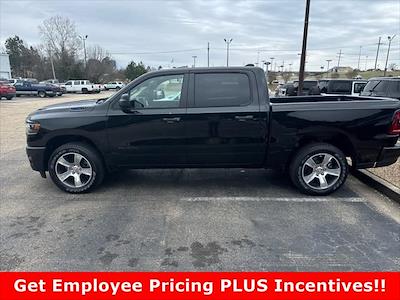 New 2025 Ram 1500 Tradesman Crew Cab 4x4 Pickup for sale #R7942 - photo 1