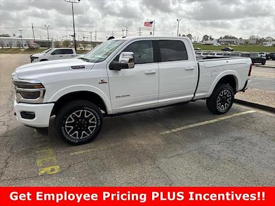 New 2025 Ram 2500 Longhorn Crew Cab 4x4 Pickup for sale #R7957 - photo 1