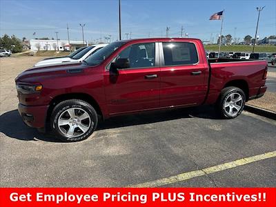 New 2025 Ram 1500 Tradesman Crew Cab 4x4 Pickup for sale #R7966 - photo 1