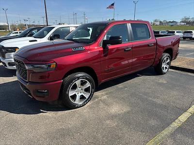 New 2025 Ram 1500 Tradesman Crew Cab 4x4 Pickup for sale #R7966 - photo 2