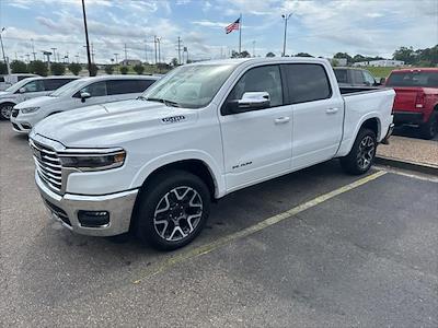 New 2025 Ram 1500 Laramie Crew Cab 4x4 Pickup for sale #R7991 - photo 2