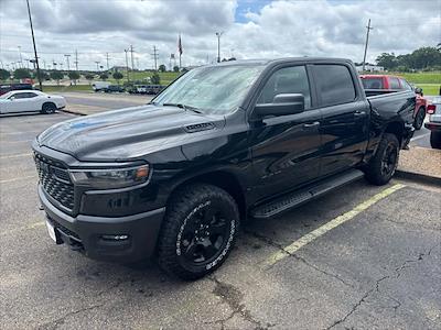 New 2025 Ram 1500 Warlock Crew Cab 4x4 Pickup for sale #R8013 - photo 2