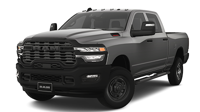 New 2025 Ram 2500 Tradesman Crew Cab 4x4 Pickup for sale #R8024 - photo 1