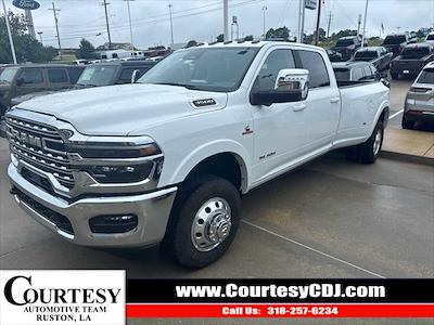 New 2026 Ram 3500 Longhorn Crew Cab 4x4 DRW Pickup for sale #R8056 - photo 2